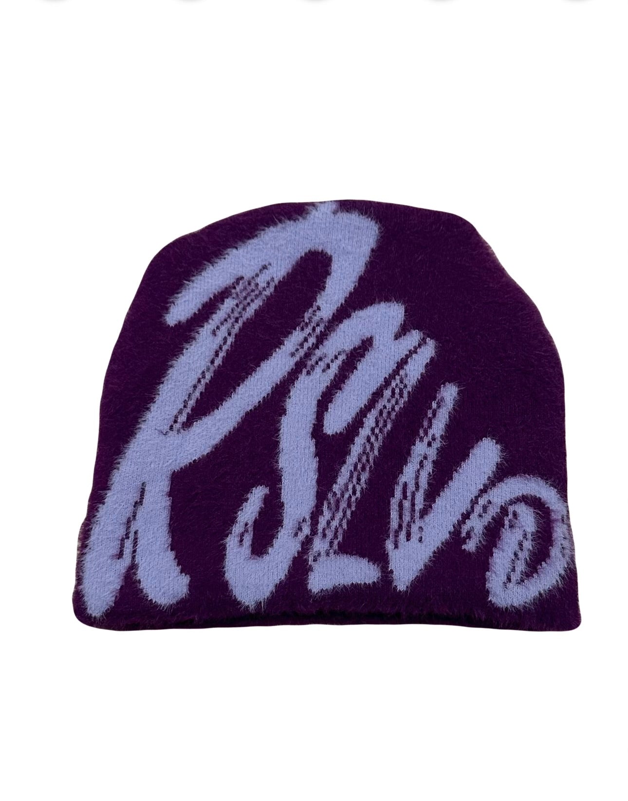 RESOLVEDBRAND V2        MOHAIR BEANIES